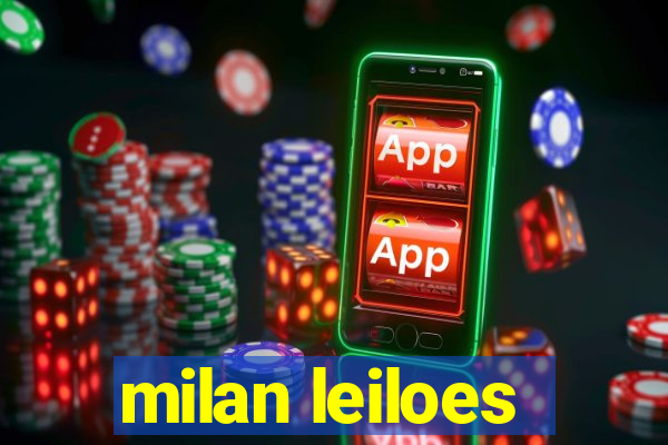 milan leiloes